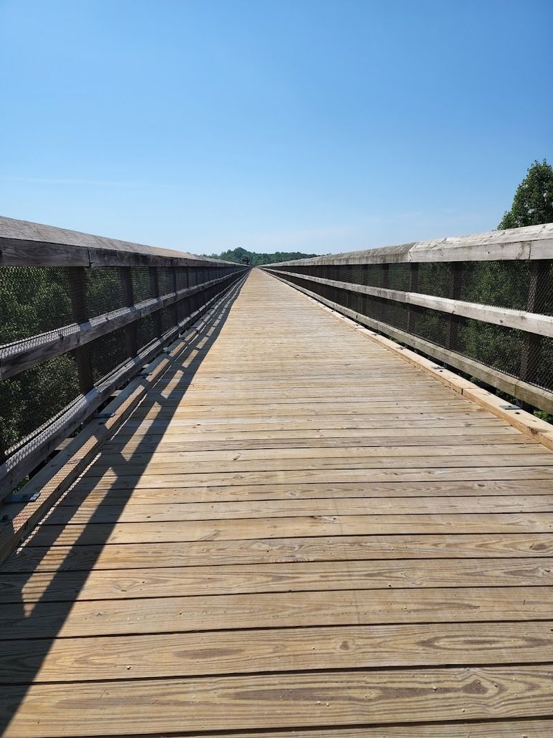 The Historic Bridge That Steals Every Show