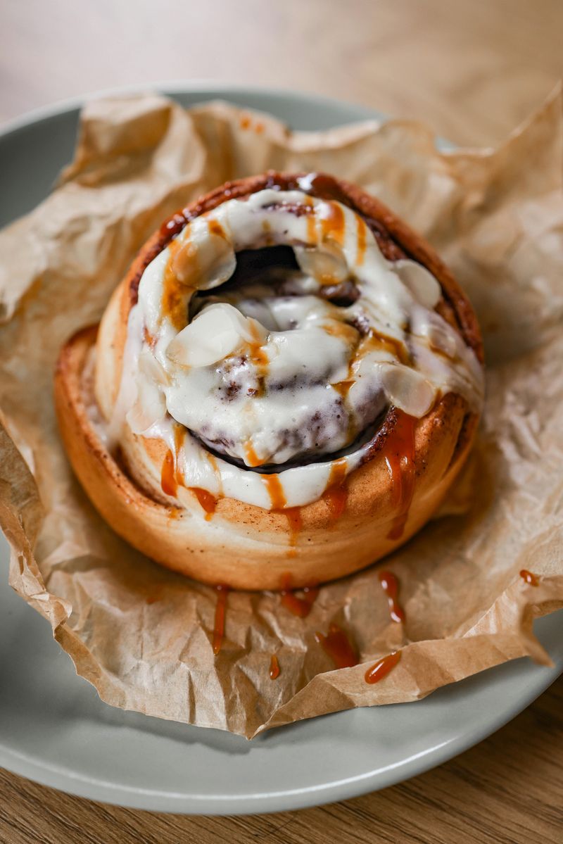 The Caramel Rolls That Started It All