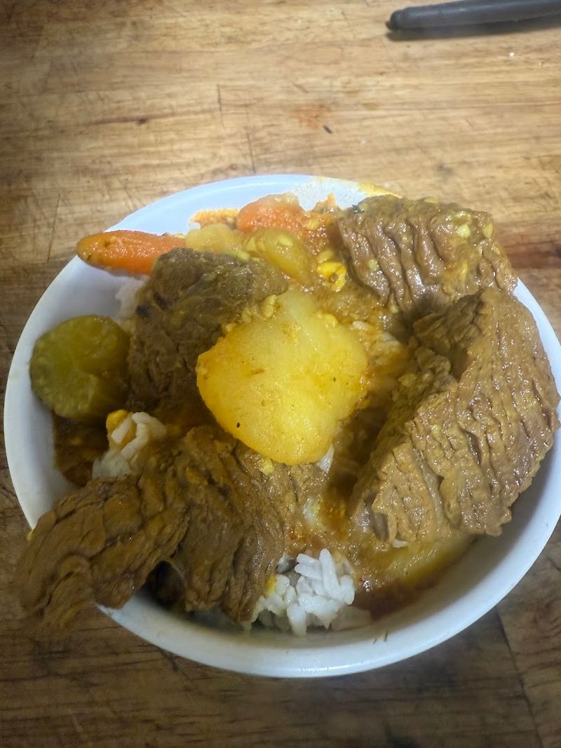 The Carne Guisada That Started It All
