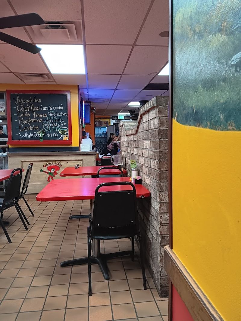 The First Impression Chelino's Gives You