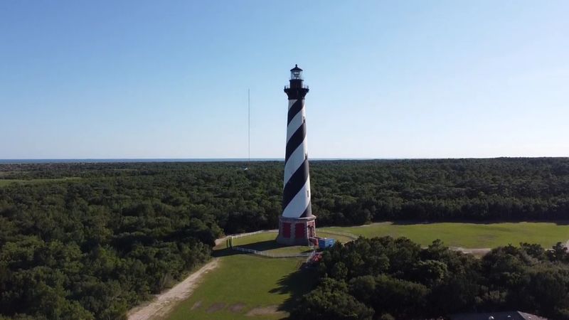 Cape Hatteras Lighthouse