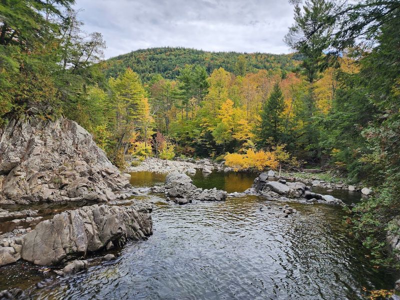 The Vanishing Falls of Split Rock, Syracuse