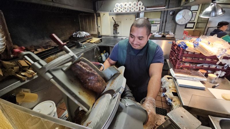 The Atmosphere of a True Roadside Gem