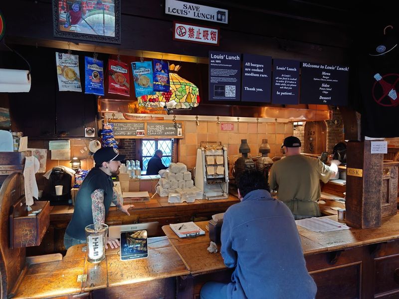 How History Keeps The Line Moving