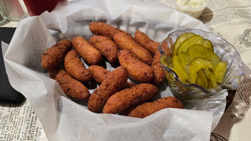 Hush Puppies and Sides Deserve Their Own Spotlight