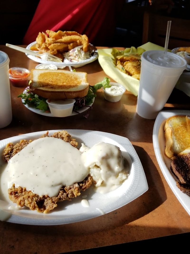 Chicken Fried Steak Done the Right Way