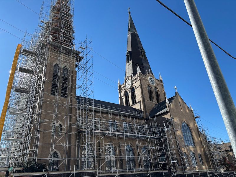 The Newly Restored Sanctuary and Its Future