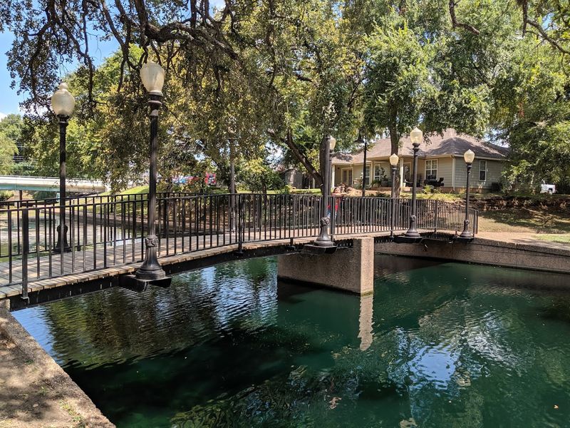 Exploring Burnet During the Two-Hour Layover