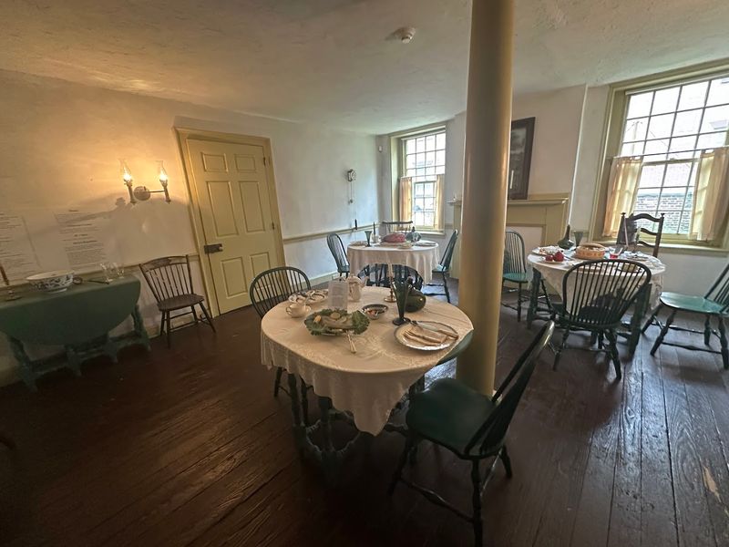 From Active Tavern to New Jersey's First State Historic Site
