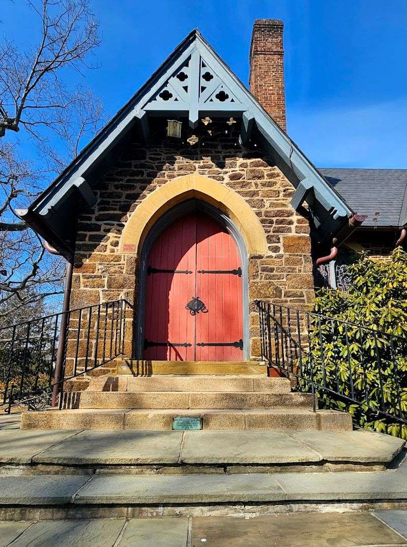 How the Hand-Built Quality Sets It Apart From Other Historic Churches