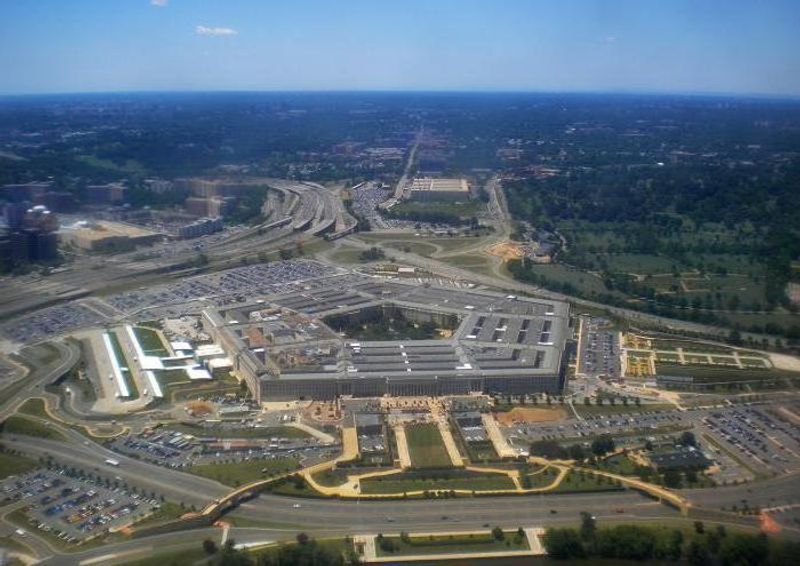 A Self-Contained City With Its Own Everything