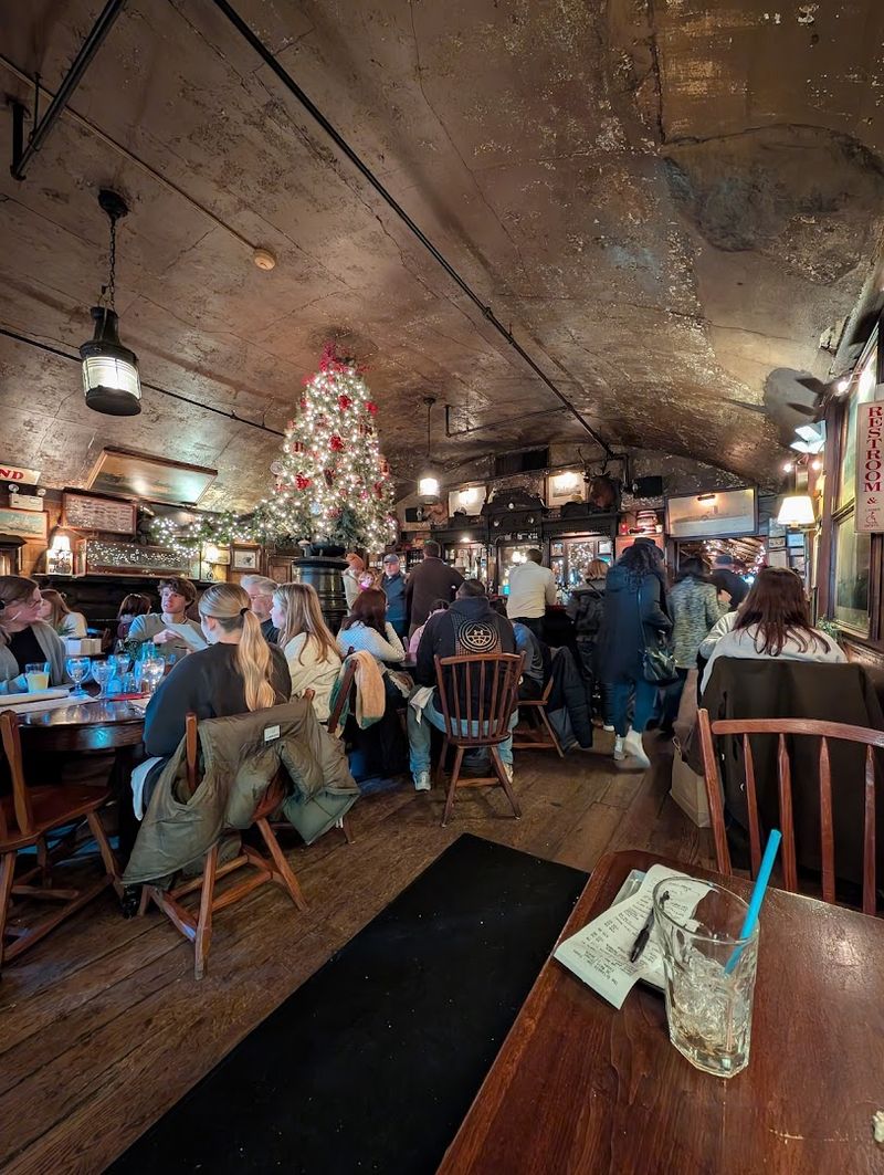 A Christmas Tree Decorated For All 365 Days