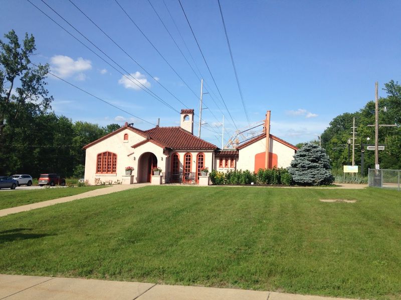 The Beverly Shores Depot Museum, Small Town History Done Right