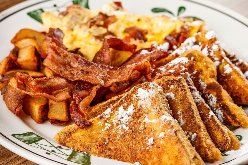 Breakfast All Day Because Morning Should Never Have a Curfew