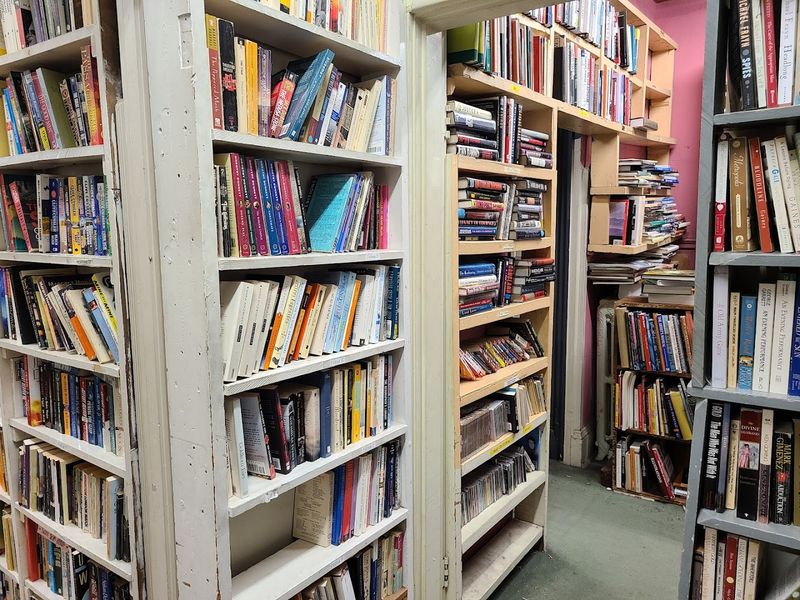 Why Book Lovers Keep Making the Trip from States Away