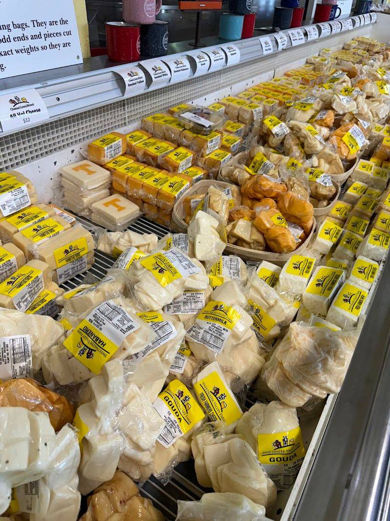 Fresh Curds Have A Personality Of Their Own