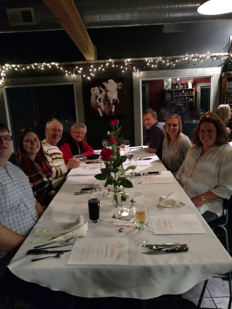 Taking the Farm Tour