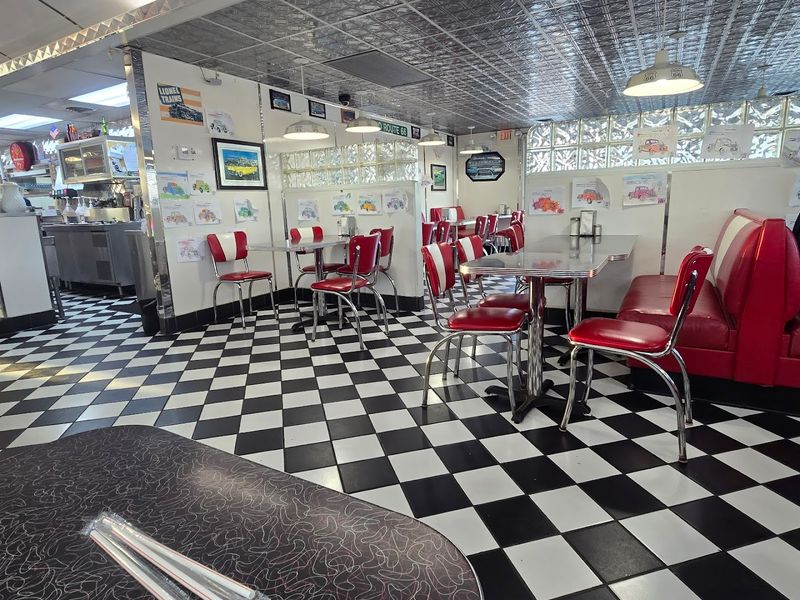 The Retro Charm That Greets You at the Door