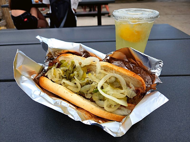 Italian Sausage Sandwiches That Earn Their Own Fan Club