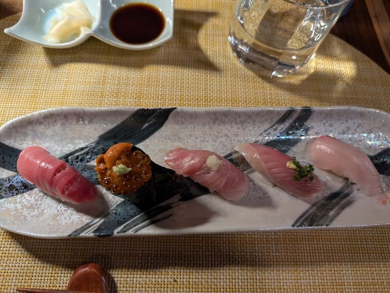 Fish Flown Overnight From Tokyo's Toyosu Market