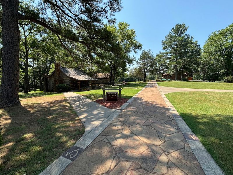 The Grounds Are Genuinely Beautiful