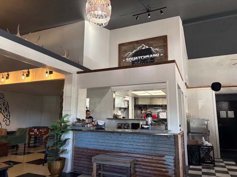 Planning Your Visit to Squatchsami in Lincoln City