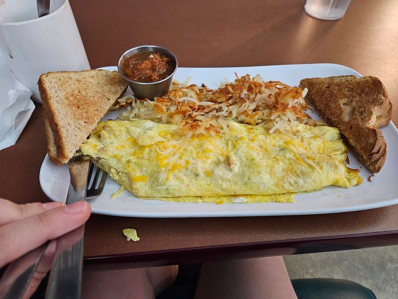Morning Hours and the Omelet Menu Worth Waking Up Early For