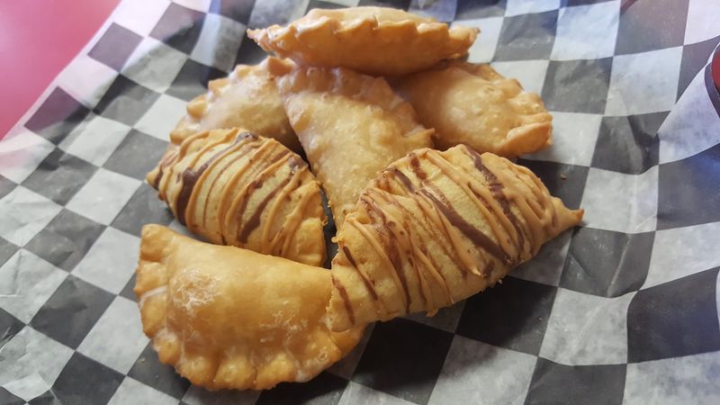 Golden Fried Pies Worth Planning Your Route Around