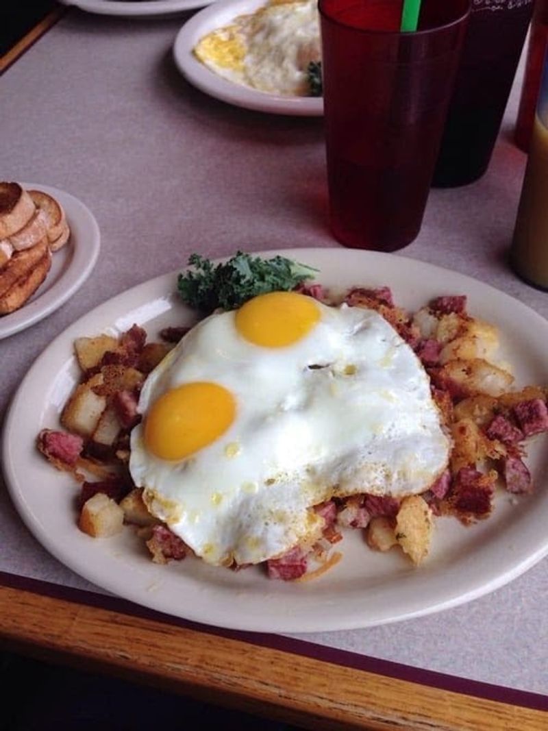 Breakfast All Day Long Breakfast All Day Long