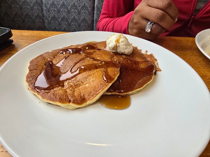 Pancakes That Bring Back Good Memories