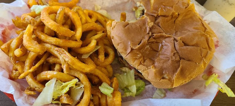 Burgers, Pancakes, and a Few Happy Surprises