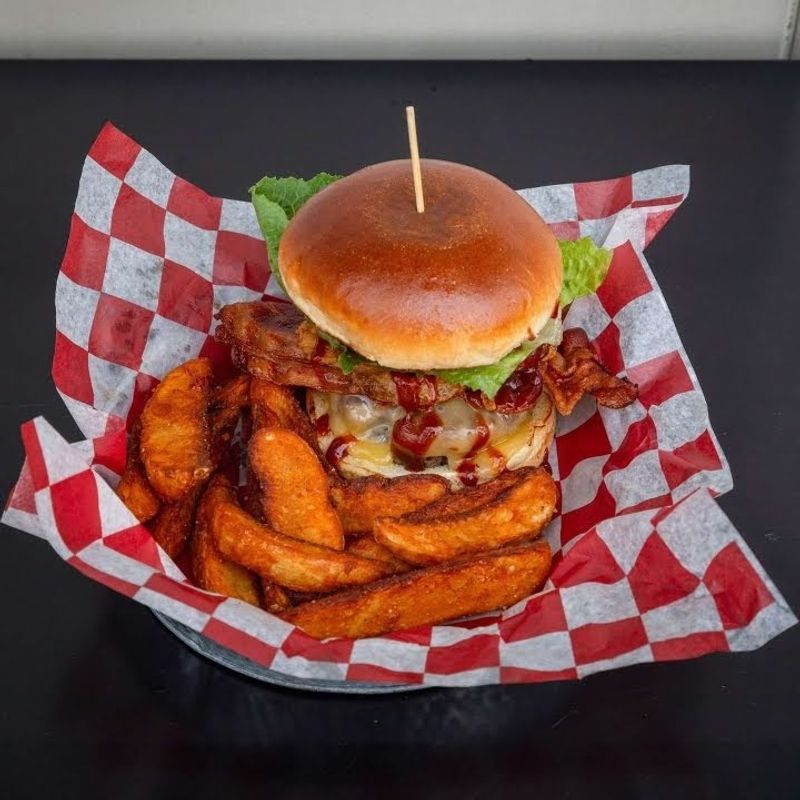 The Smashburger That Earns a Spot at the Table