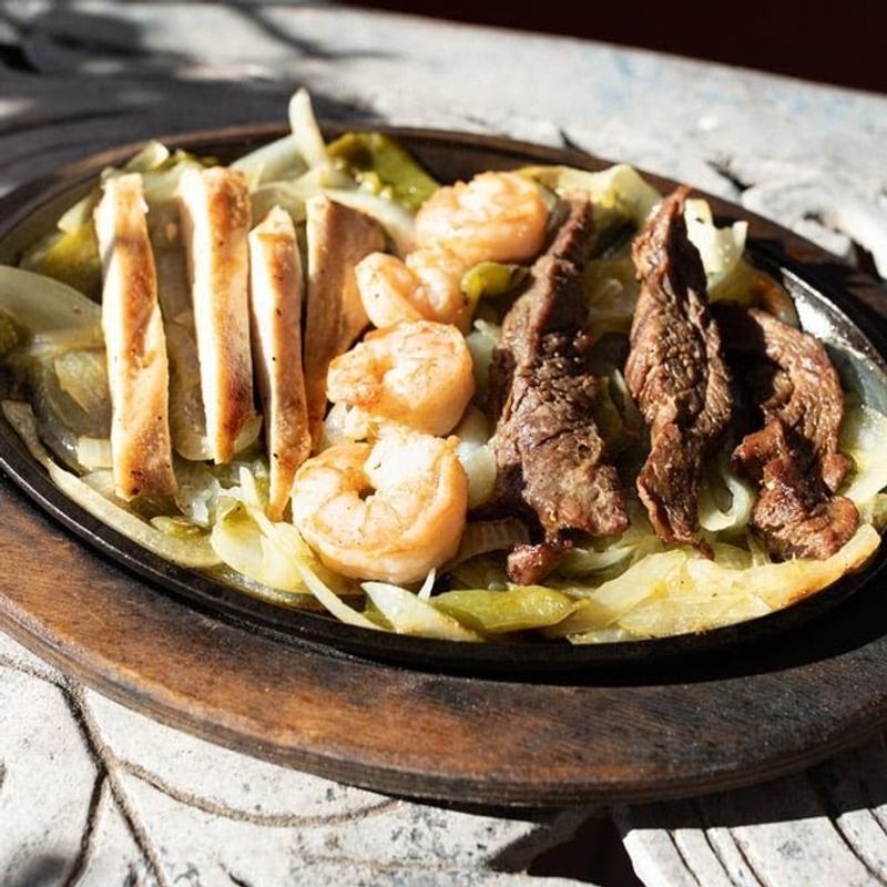 A Menu That Has Something for Everyone