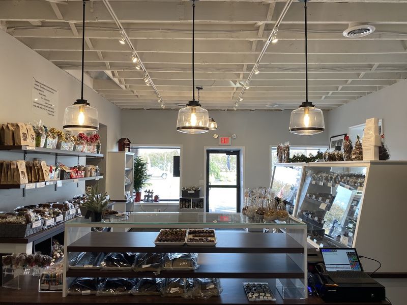 Beyond Chocolate: The Candy Selection Surprises Everyone