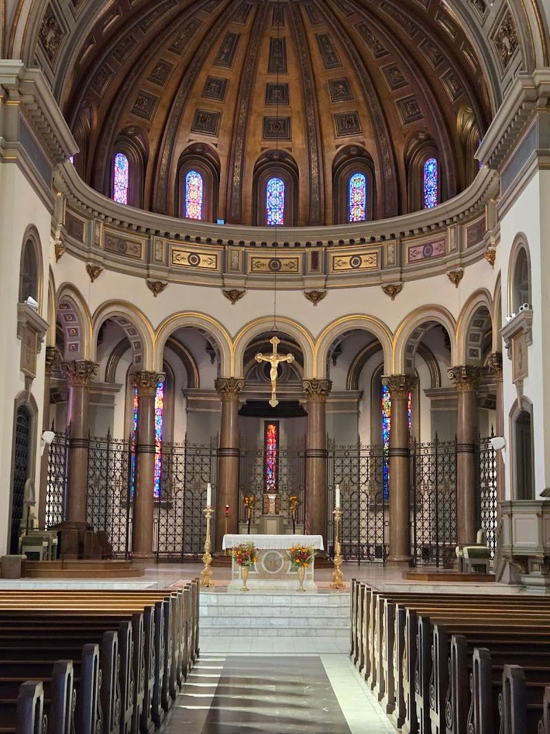 A Place of Peaceful Reflection Open to Absolutely Everyone