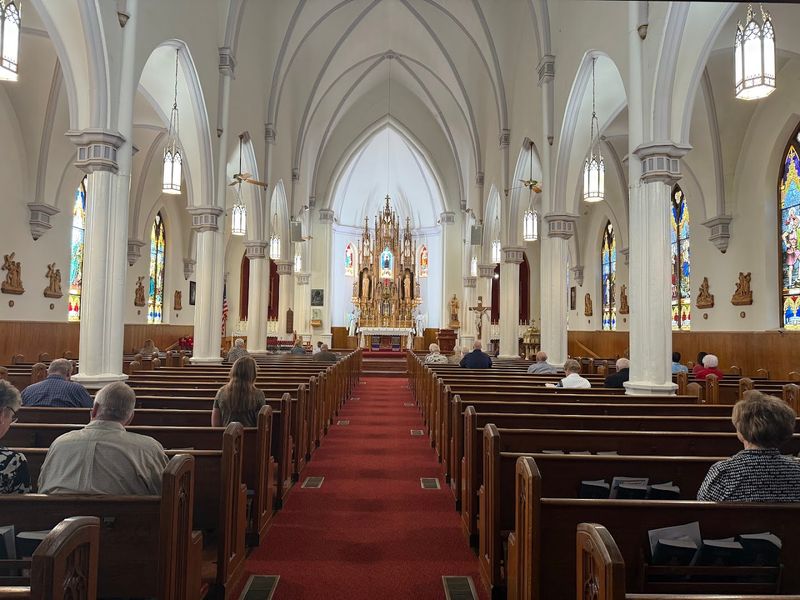 The Community Behind the Church