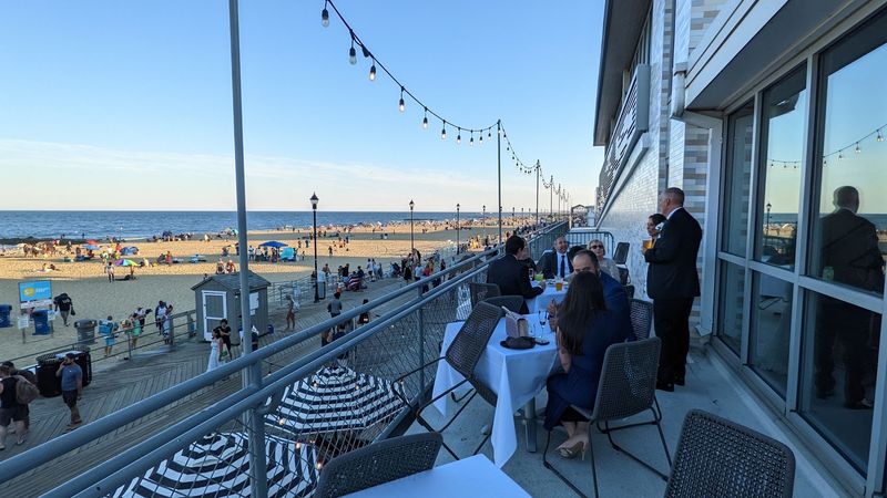 Panoramic Ocean Views From Every Angle