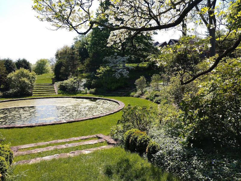 Martha Brookes Hutcheson's Garden Vision Brought to Life