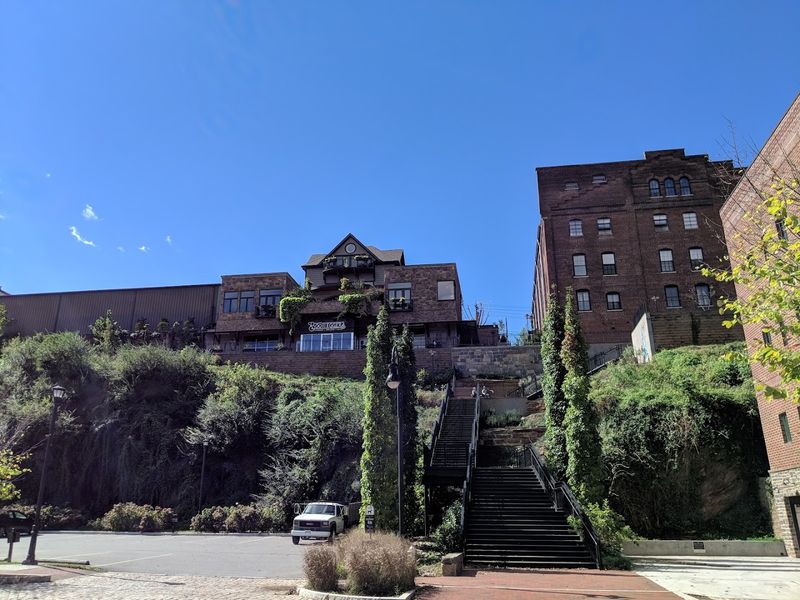 Downtown Lynchburg Revival Along the James River