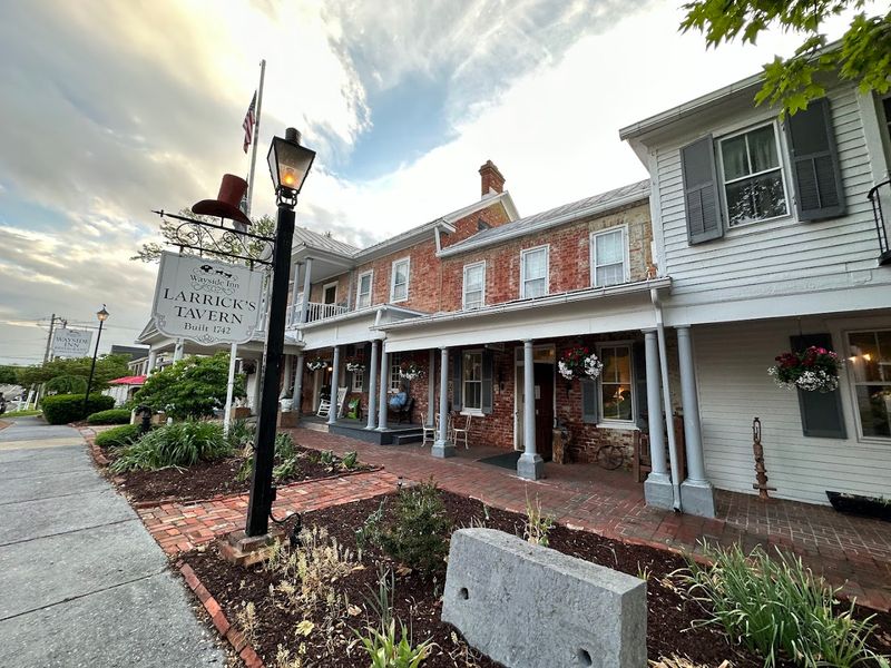 The Shenandoah Valley as Your Backyard