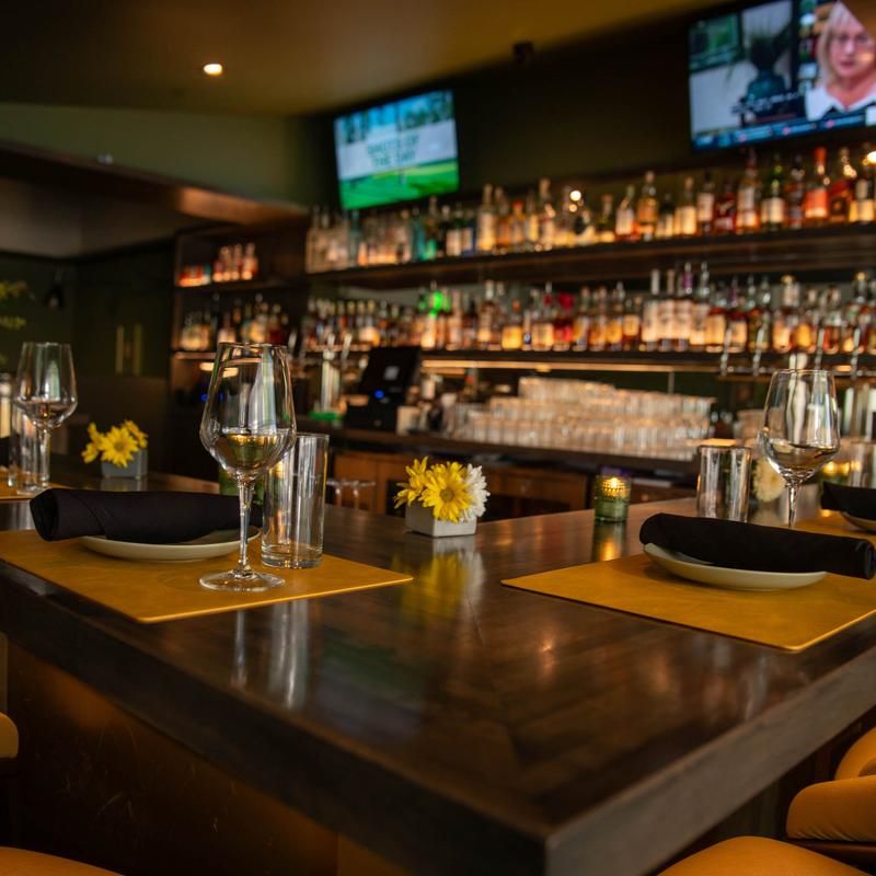 Romantic Lighting Makes Every Dish Look Better