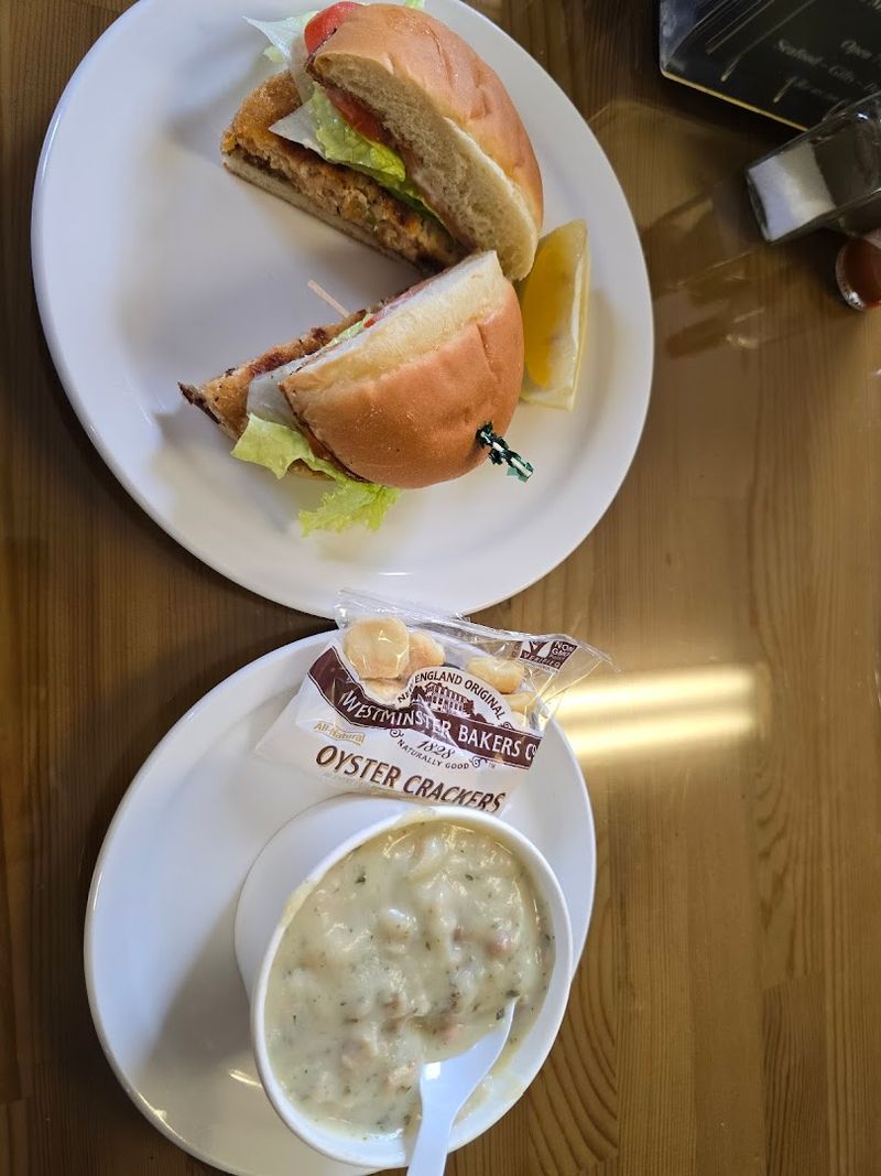 The Salmon Burger Worth Knowing About