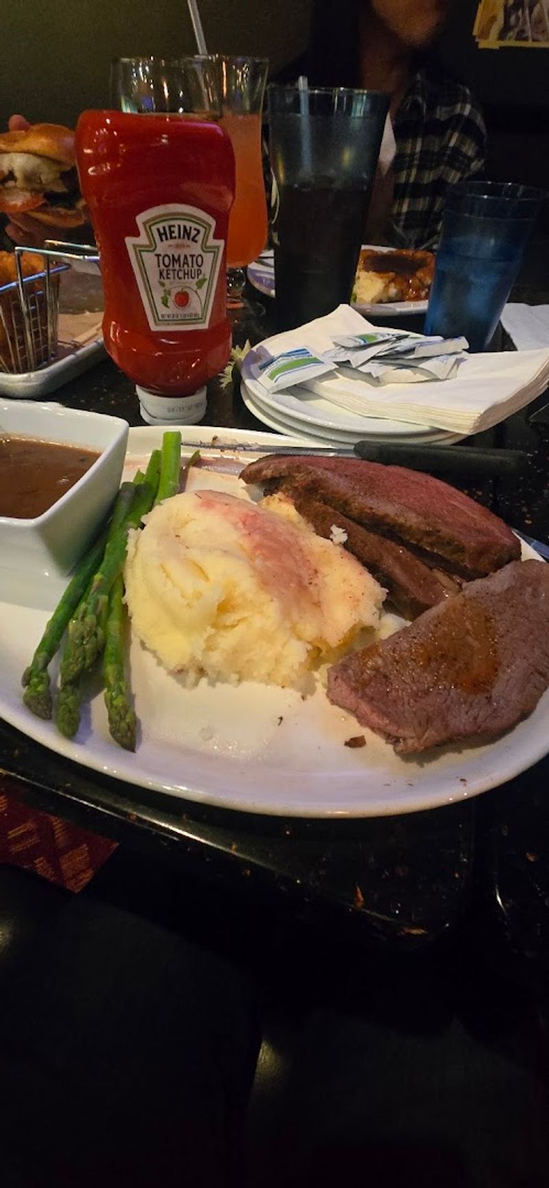 The Main Hot Station Loaded With Ocean and Land