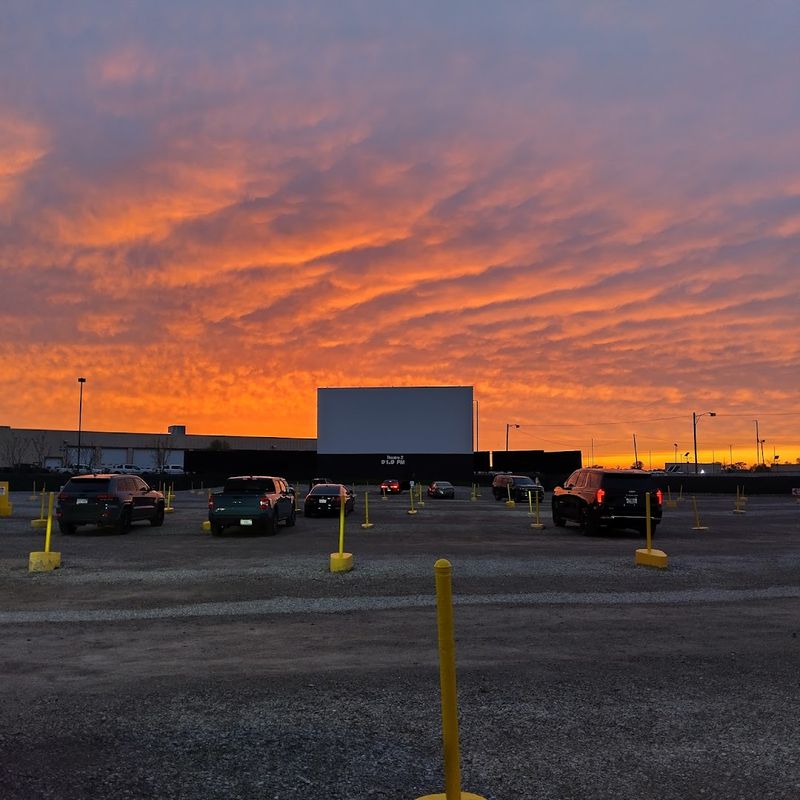 Two Thousand Five Hundred Cars Park Here Now