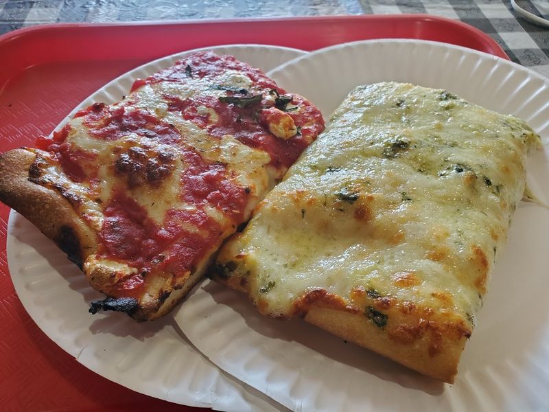 The Grandma Pizza That Changes Everything