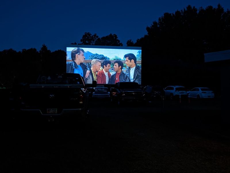 A Drive-In Born in 1953 and Still Going Strong