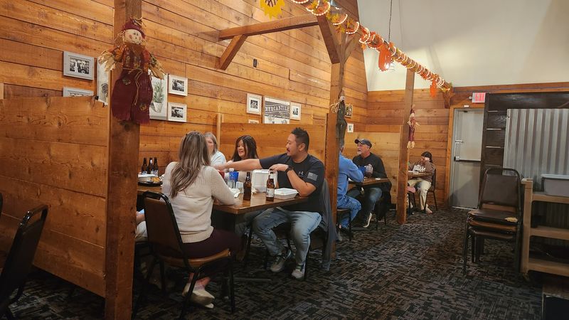 A Rustic Atmosphere That Feels Genuinely Lived In