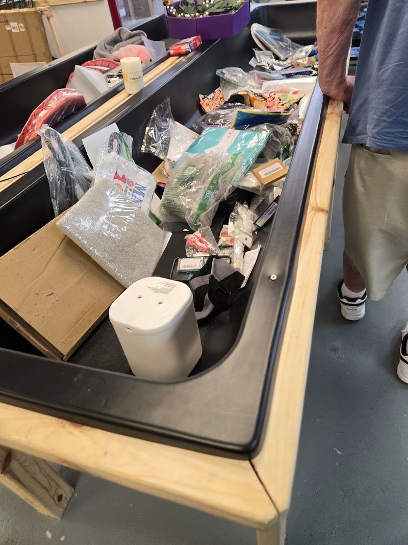 Tips for First-Time Bin Store Shoppers