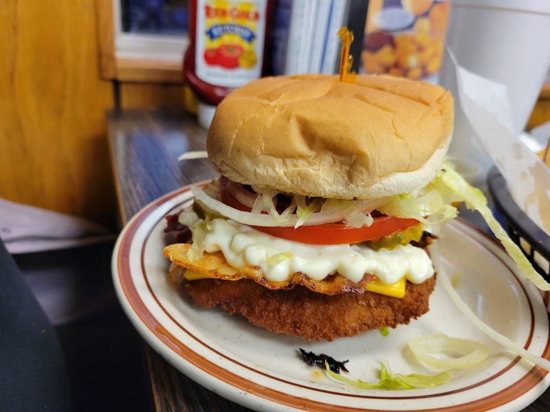 The Legendary Magic Burger Everyone Talks About