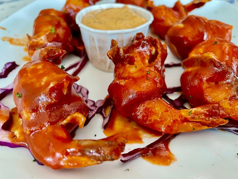 Fresh Seafood That Reflects The Gulf Coast Spirit